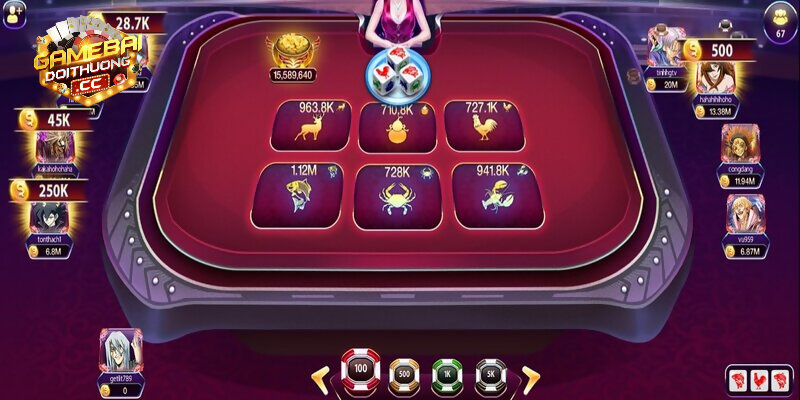 Game Sao club - nổ hũ trò chơi điện tử có giao diện thân thiên