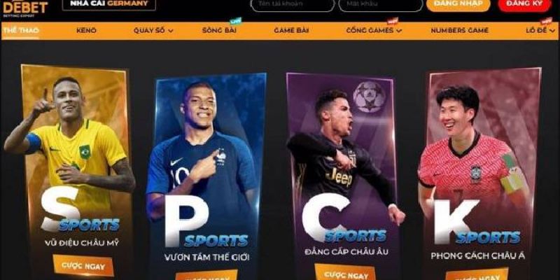 So sánh nhà cái Zowin và Debet chi tiết cho người chơi