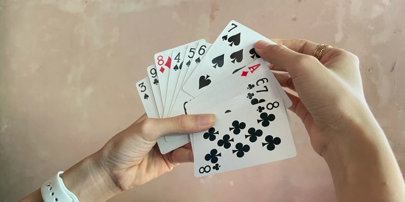 Cách chơi bài Gaogae cho người mới bắt đầu